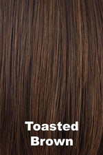 TOASTED BROWN
