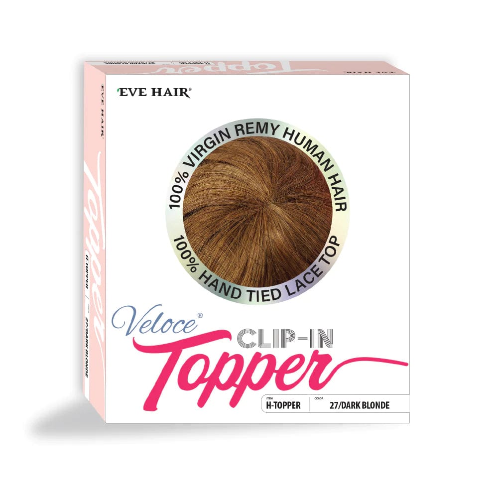 Eve H-Topper Veloce Clip-In Topper