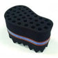 Beauty Town Tornado Coiler Sponge Hair Brush Double Sided BT09926