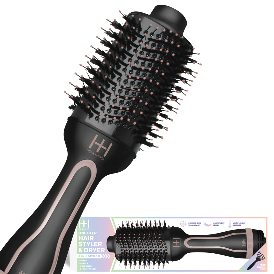 H&H One Step Hair Styler & Dryer 5908