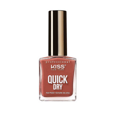 Kiss New York Professional Quick Dry Nail Polish QP