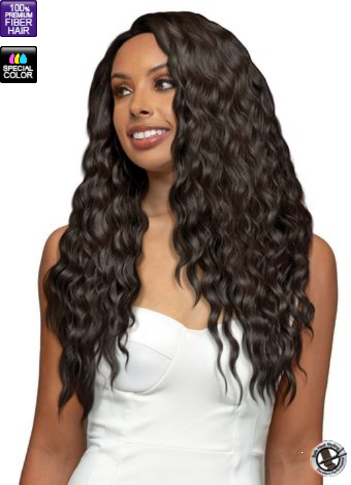 Nu Lace Gluless Wigs MLF1002 Hailey