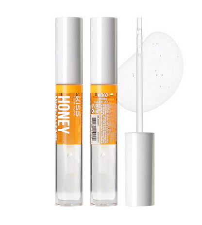 Kiss New York Professional 100% Natural Lip Oil .17 oz KO