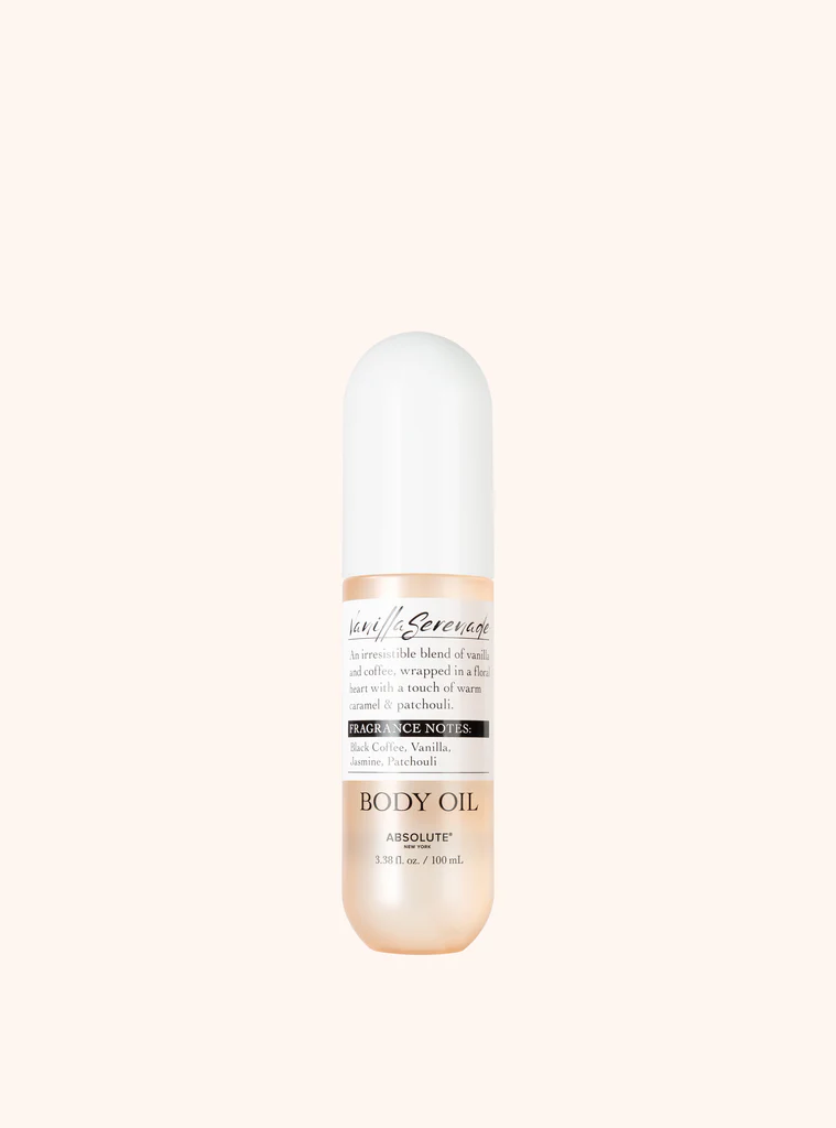 Vanilla Serenade Body Oil SBVS05
