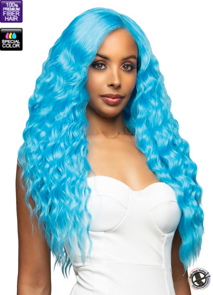 Nu Lace Gluless Wigs MLF1002 Hailey