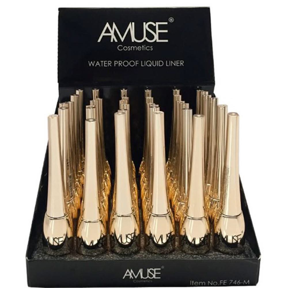 Amuse Cosmetics Water Proof Liquid Liner FE-746
