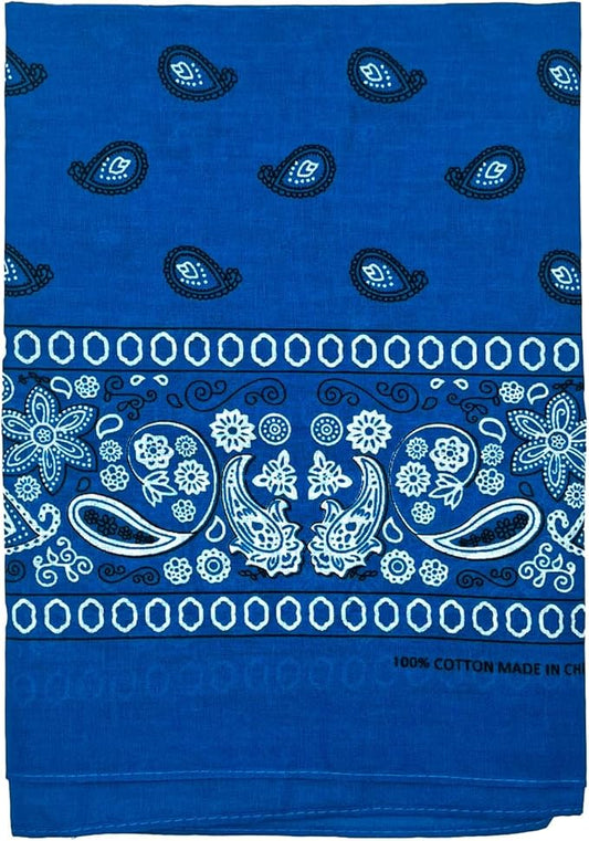 Bandana Turquoise (1DZ)