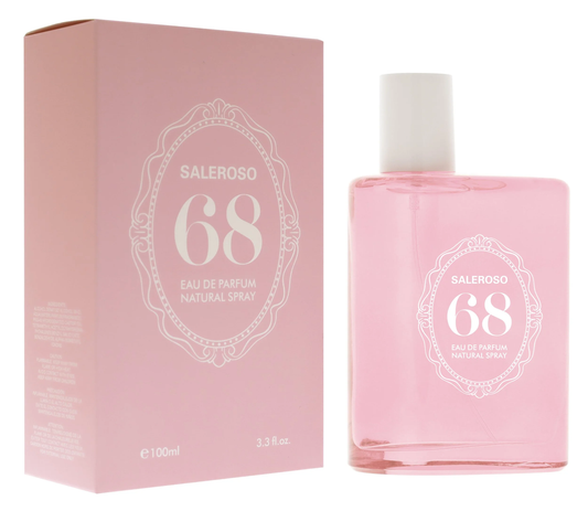 Saleroso 68 Eau De Parfum Natural Spray 3.3oz