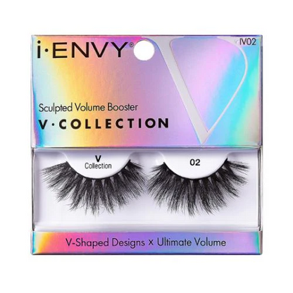 i-Envy By Kiss 3D V Lashes