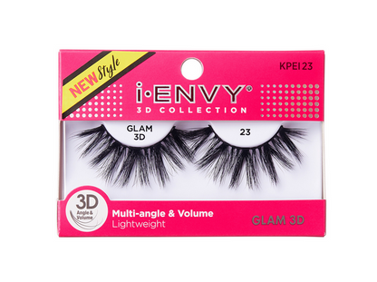 Kiss i-Envy Chic 3D Collection