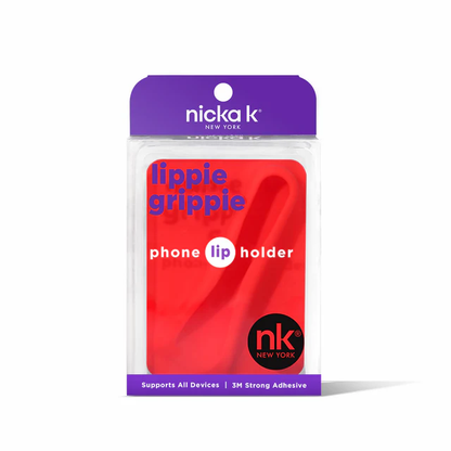 Nicka K Lippie Grippie