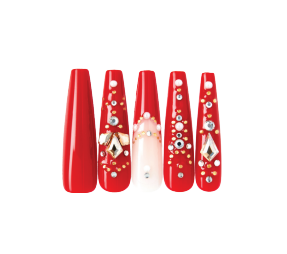 Gold Finger Handmade Nails GFH