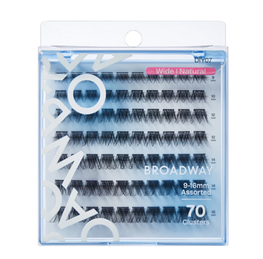 Broadway DIY Cluster