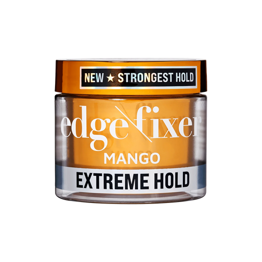 Edge Fixer Extreme Hold Hair Gel 100ml / 3.38 oz