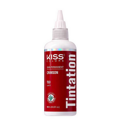 Tintation Semi-Permanent Color Kiss Colors