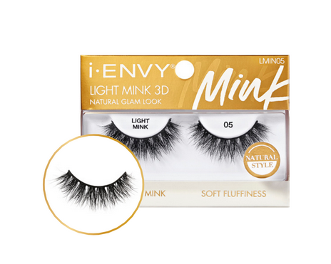 I-Envy Light Mink Collection