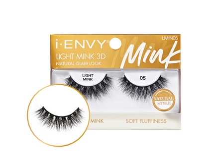 I-Envy Light Mink Collection