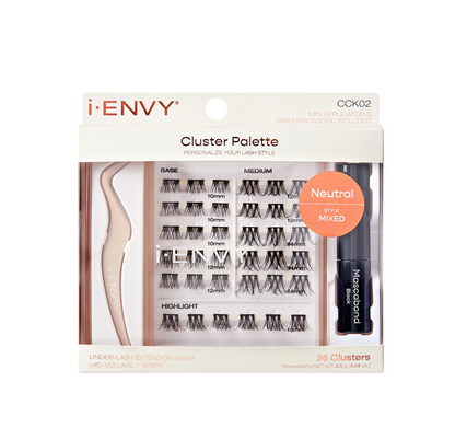 i-ENVY Cluster Palette Kit