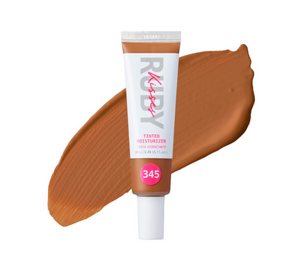 Ruby Kiss Tinted Moisturizer Deep