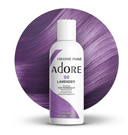 Adore Creative Image Semi-Permanent Color