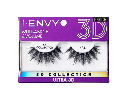Kiss i-Envy CRUSH 3D Collection