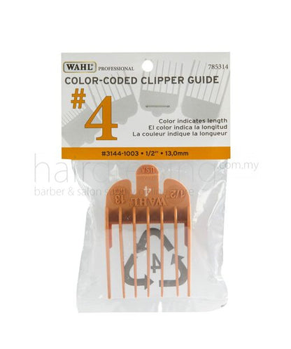 Wahl #4 Clipper Guide