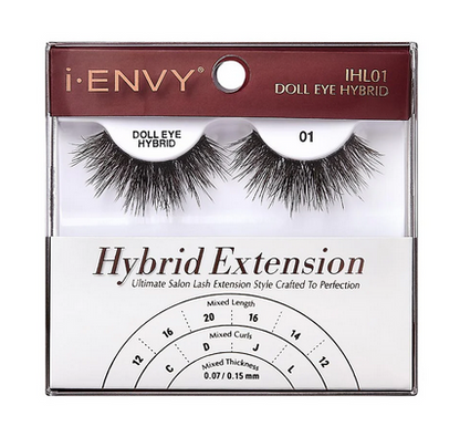 IEK IHL01 Hybrid Extension Lashes