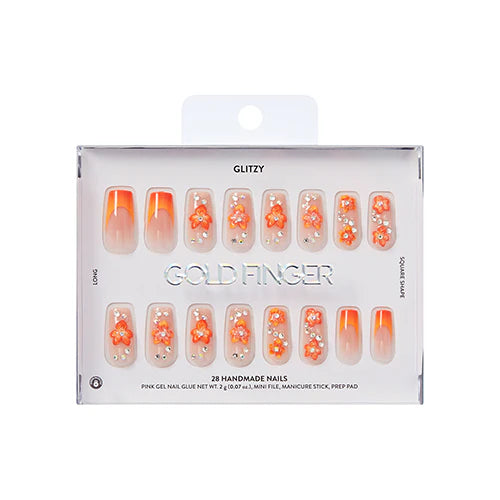 Gold Finger Handmade Nails GFH