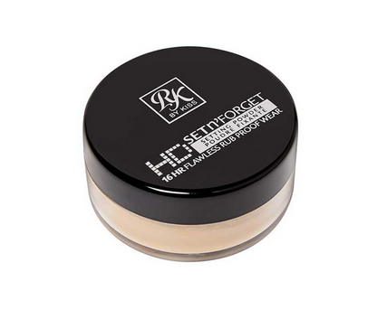 Ruby Kisses HD Set N Forget Setting Powder -RRSP .4 oz