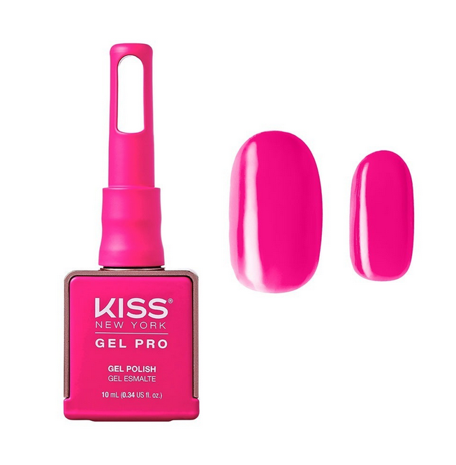 Kiss New York UV Gel Pro Nail Polish