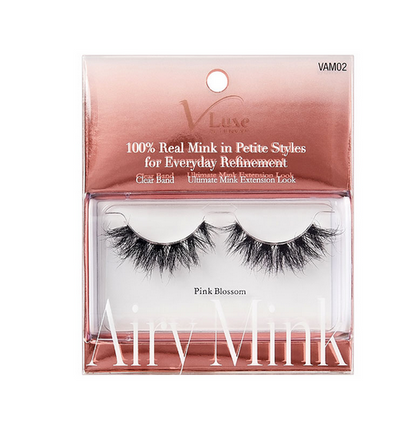 VLuxe Airy Mink Lashes