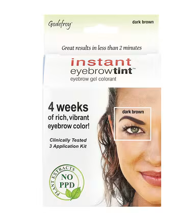 Godefroy Instant Eyebrow Tint