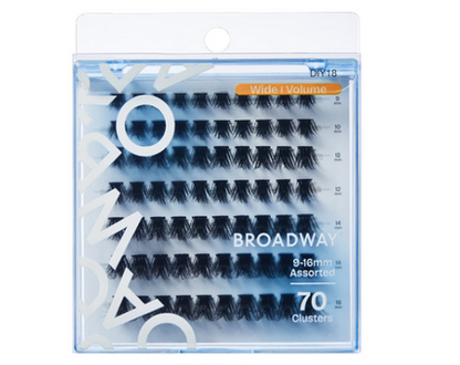 Broadway DIY Cluster