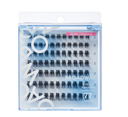 Broadway DIY Cluster