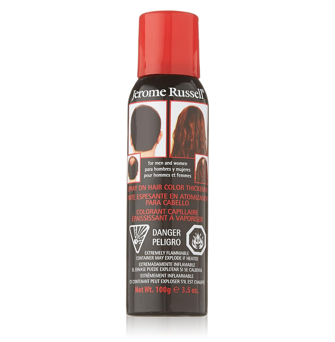 Jerome Russell Thick Spray