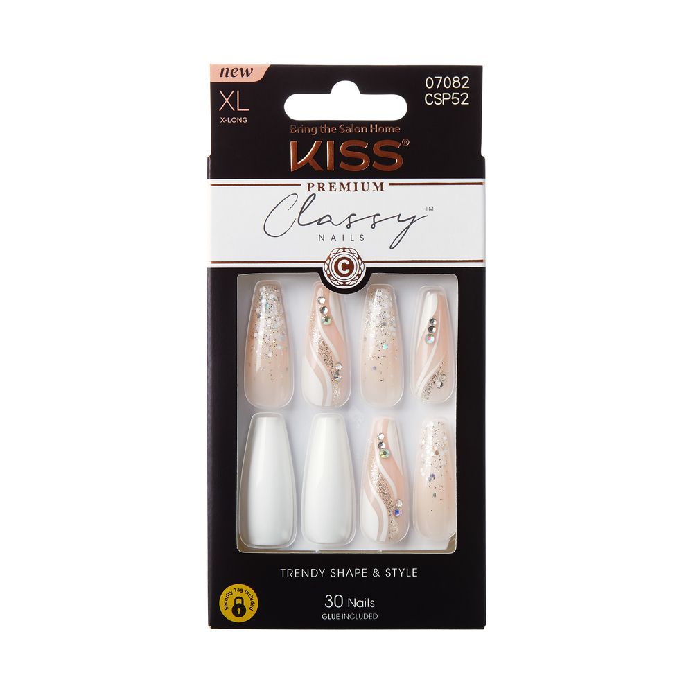 KS Classy Nails Premium - Sunroof (X-Long) CSP52