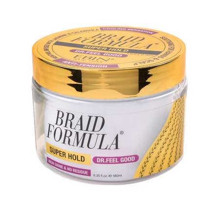 Braid Formula Dr. Feel Good