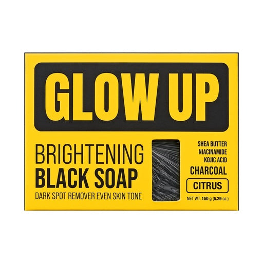 Glow Up Brightening Soap