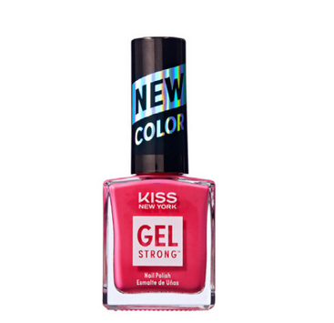Kiss New York Gel Strong Nail Polish - KNP