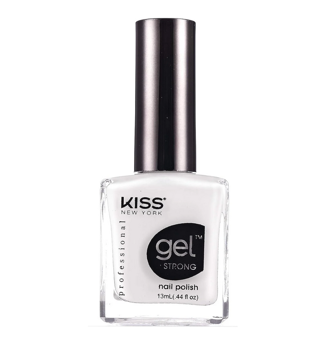 Kiss New York Professional Gel Strong Nail Polish -KNP