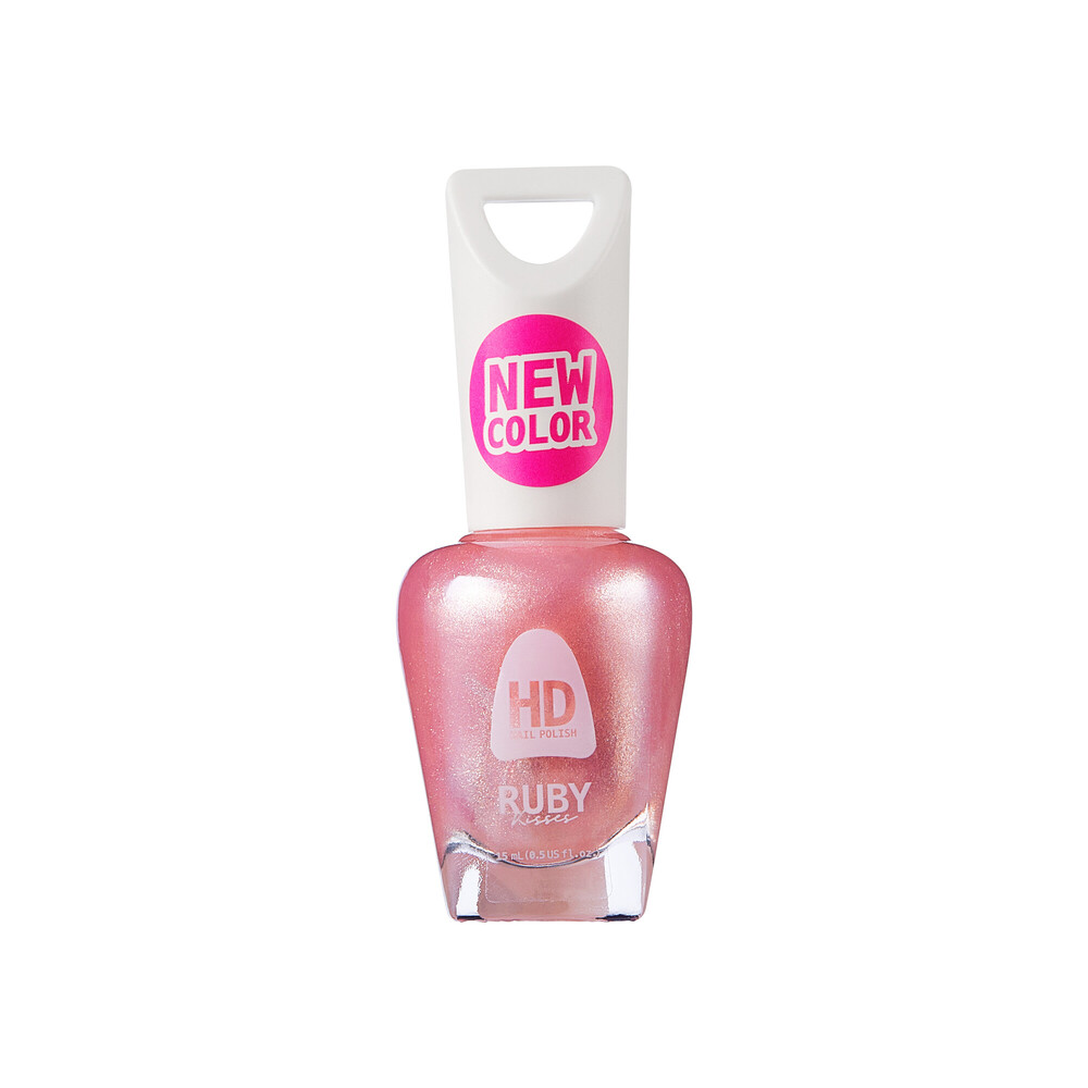 Ruby Kisses High Definition Nail Polish -HDP