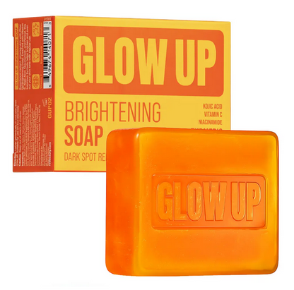 Glow Up Brightening Soap