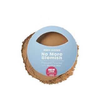 Ruby Kisses No More Blemish Powder Foundation -RBP