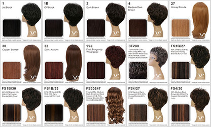 Vivica A Fox Moore-V Wig