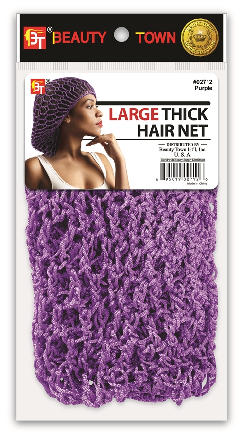 Beauty Town Large Thick Hair Net