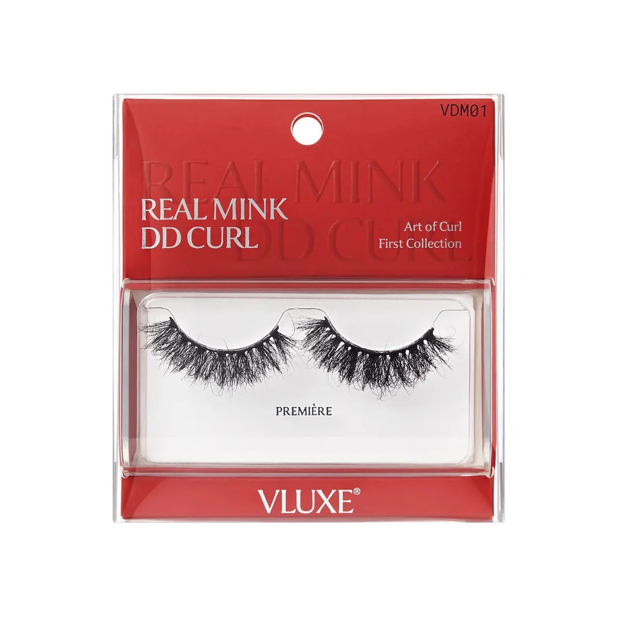 Vluxe DD Real Mink Lashes