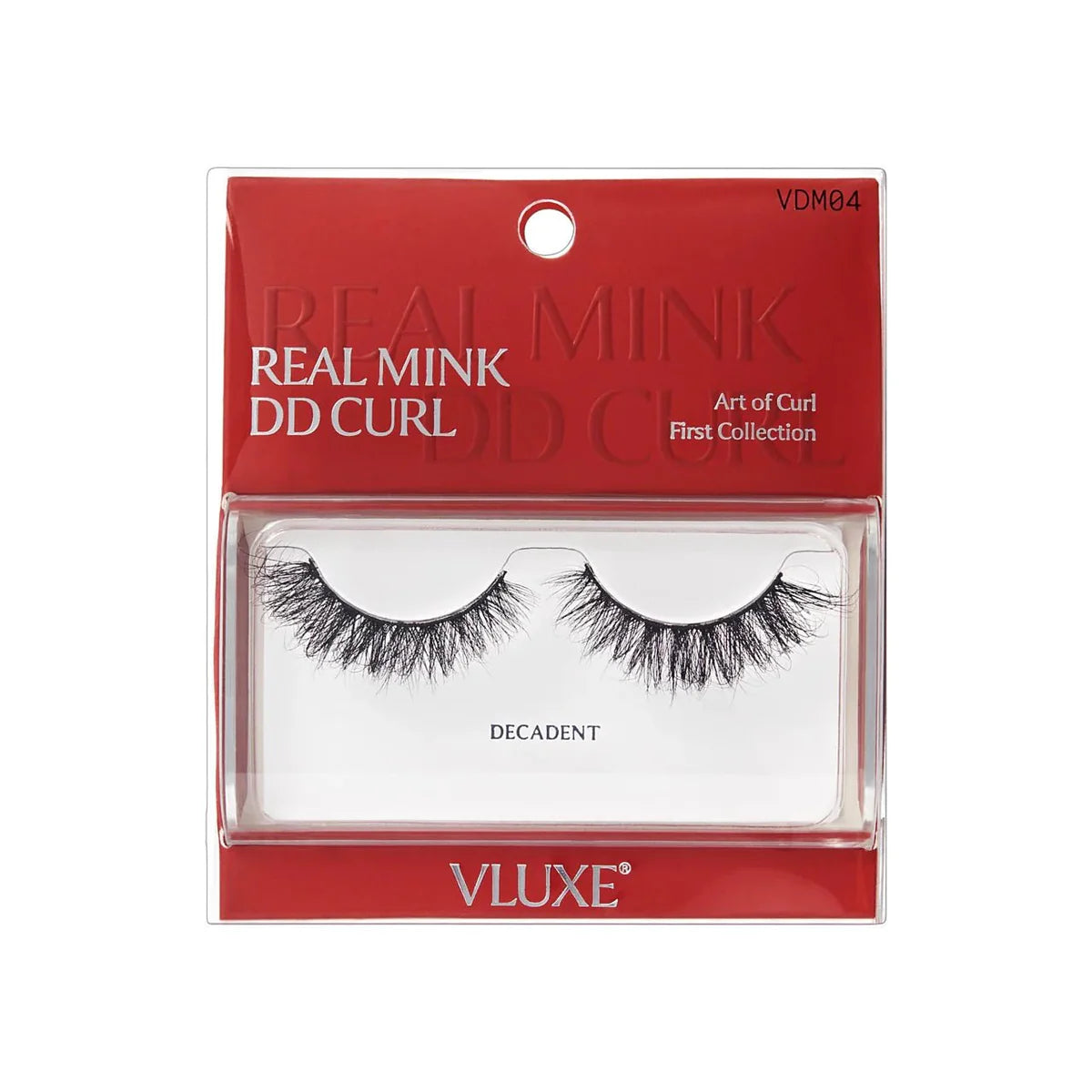 Vluxe DD Real Mink Lashes