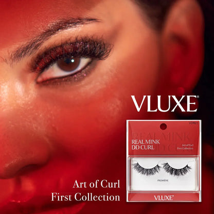 Vluxe DD Real Mink Lashes