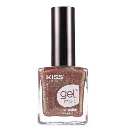 Kiss New York Professional Gel Strong Nail Polish -KNP