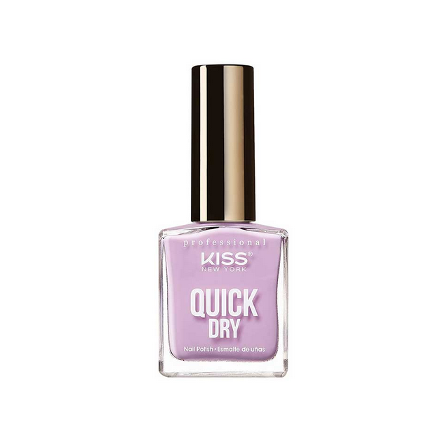 Kiss New York Professional Quick Dry Nail Polish QP